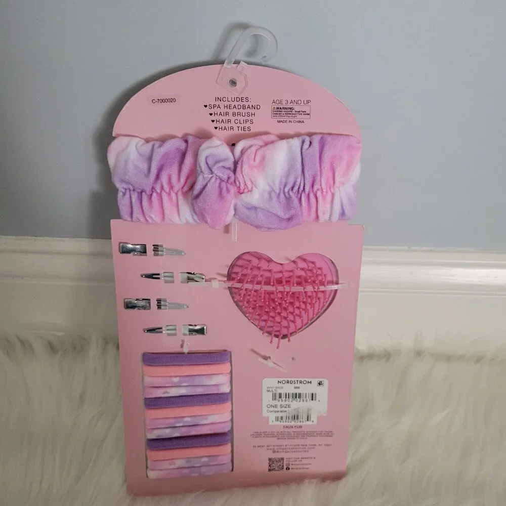 OMG Accessories Spa Kit